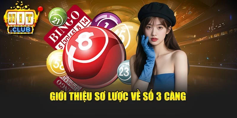 Giới thiệu sơ lược về số 3 càng