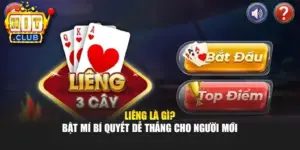 Liêng Là Gì? Bật Mí Bí Quyết Dễ Thắng Cho Người Mới